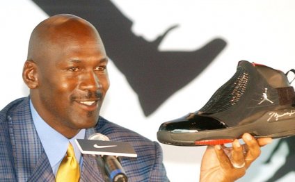 Want every Air Jordan?