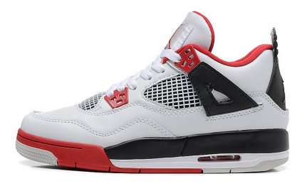 Women air jordan 4 retro