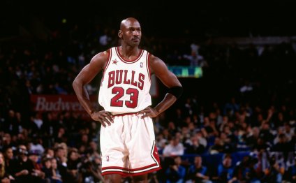 Michael Jordan basketball career