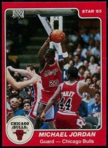 1984 Star jordan