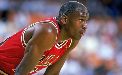 Michael Jordan NBA history