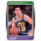 1988-89 Fleer Basketball Cards