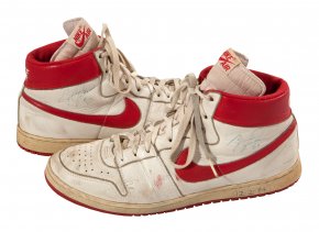 1984 jordan footwear