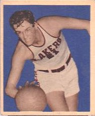 1948 Bowman George Mikan