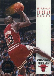 93-94 Michael Jordan Skybox