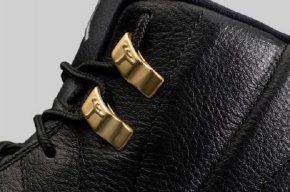 Air Jordan 12 The Master gold