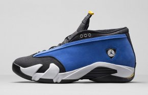 Air Jordan 14 retro minimal Varsity Royal