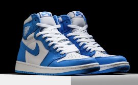 Air Jordan 1 Retro tall OG UNC