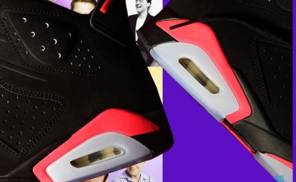 Michael Jordan clothing and shoes