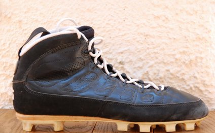 Michael Jordan baseball shoes