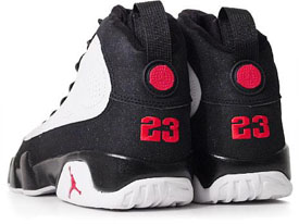 Air Jordan IX record