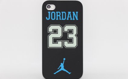 Number 23 Michael Jordan