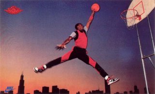 Ballislife | Origin of Jumpman Logo