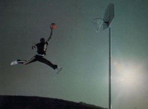 Ballislife | Origin of Jumpman Logo