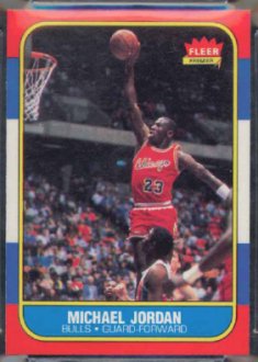 BGS 10 Michael Jordan