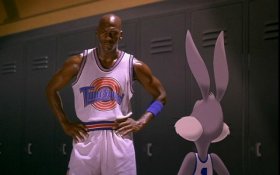 Can Bugs Bunny afford Jordan's Tune Squad consistent?