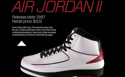 Michael Jordan favorite shoes