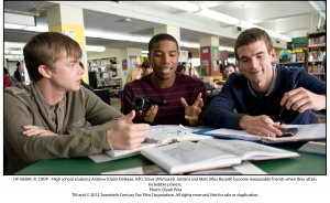 chronicle-movie-image Michael B. Jordan, Dane DeHaan and Alex Russell