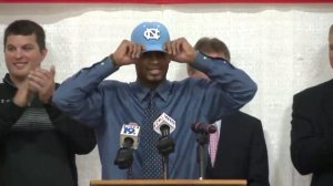 “Coach Roy Williams along with his mentoring staff thought in myself from day one and UNC has been my dream school growing up, ” Woods informed ESPN.com’s Reggie Rankin.