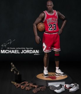 Enterbay Michael Jordan Figures