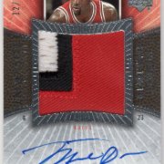 2005-06 Exquisite Jordan Auto