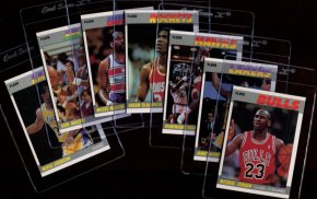 Fleer 1987-88 Basketball