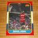 1986 Fleer Michael Jordan rookie cards value