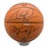 Basketball signed by Michael Jordan