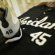 Michael Jordan Barons baseball Jersey