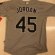 Michael Jordan baseball Jersey