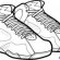 Michael Jordan coloring pages