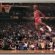 Michael Jordan Dunk from free Throw