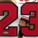 Michael Jordan Jersey number 23
