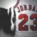 Michael Jordan NBA Finals jersey