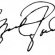 Michael Jordan signature