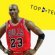 Michael Jordan top scoring games