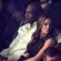 Michael Jordan with wife