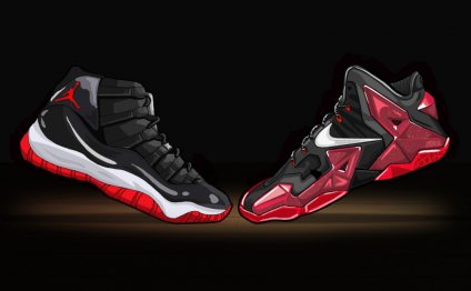 Original Michael Jordan shoes
