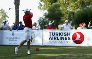 Lee Westwood Shortsj