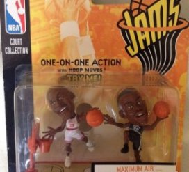 Jams jordan Figures David Robinson