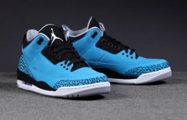 Jordan 3 Retro “Powder Blue”