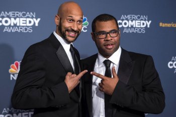 Keegan-Michael Key, Jordan Peele