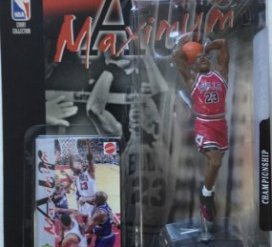 Optimum Air Michael Jordan Figures