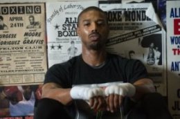 Michael B. Jordan in Creed