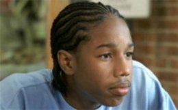 Michael B. Jordan The Wire