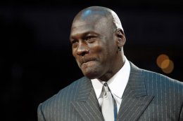 Michael Jordan