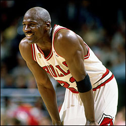 Michael Jordan