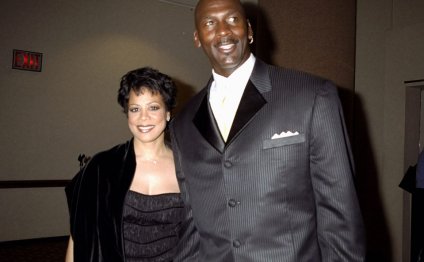 Michael Jordan wife divorce
