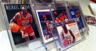 Michael Jordan Basketball Cards