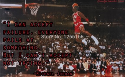 Michael Jordan Motivational